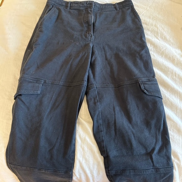 Wilfred Free Maeve Cargo Pants - Picture 3 of 7
